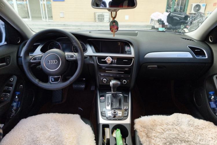 Used Audi A4 2014 40 TFSI allroad quattro plus version