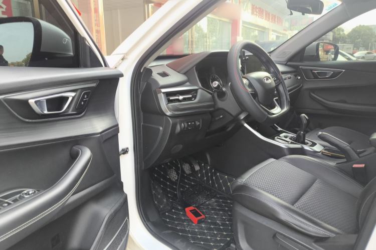 Used Chery Tiggo 5x 2020 1.5L Manual Fashion Edition