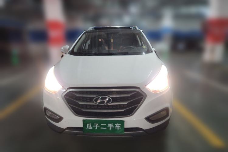 Used Hyundai ix35 2013 2.0L Automatic 4x4 Intelligent GLS China IV Standard
