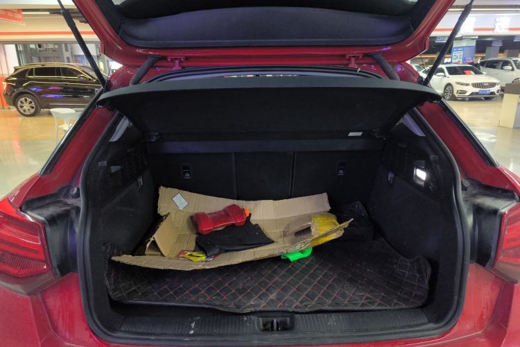 Used Audi Q2L e-tron 2019 Q2L e-tron Pure Electric Smart Style
