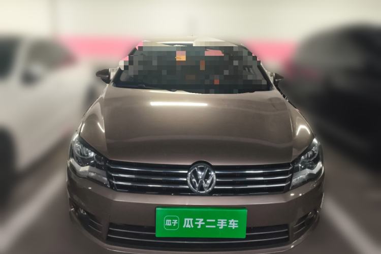 Used Volkswagen Bora 2015 Qihui Edition 1.6L Automatic Fashion Model