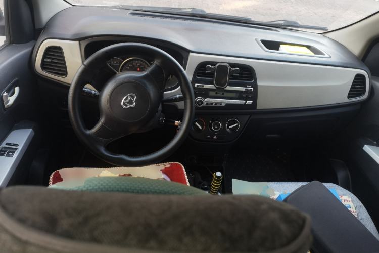 Used CHANGAN OSHAN Olisway 2015 1.2L Manual Enjoyment Model