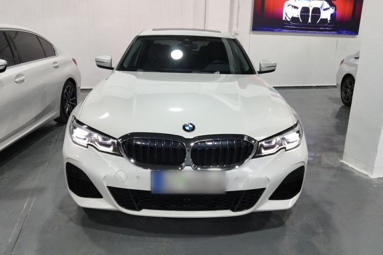 Used BMW 3 Series 2020 Restyled 325Li M Sport Package