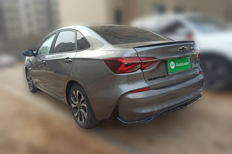 Used Chevrolet Monza 2020 Light Hybrid RS 330T Automatic Comfort Edition