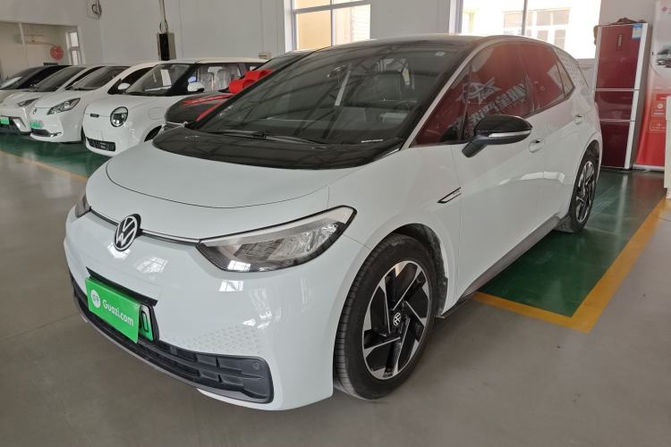Used Volkswagen ID.3 2023 Pure Smart Edition