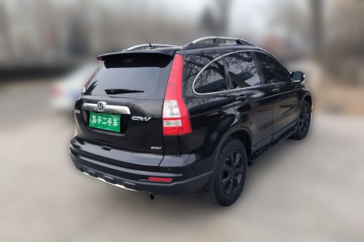 Used Honda CR-V 2010 2.0L Automatic Four-Wheel Drive Classic Edition