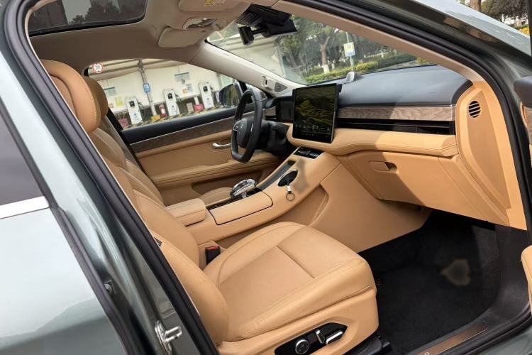 Used Hima AITO M5 2022 Extended-Range Four-Wheel Drive Flagship Edition
