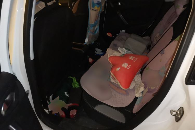 Used Peugeot 2008 2014 1.6L Automatic Trend Edition Left Rear Seat