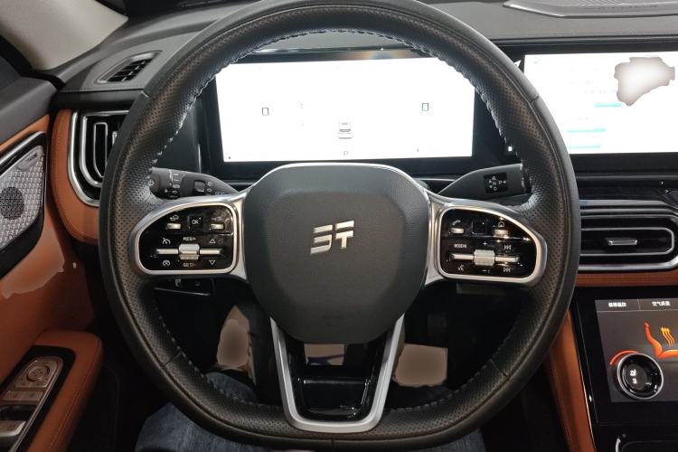 Used JETOUR Shanhai Shanhai L7 2024 1.5T 120km ULTRA 7-Seater
