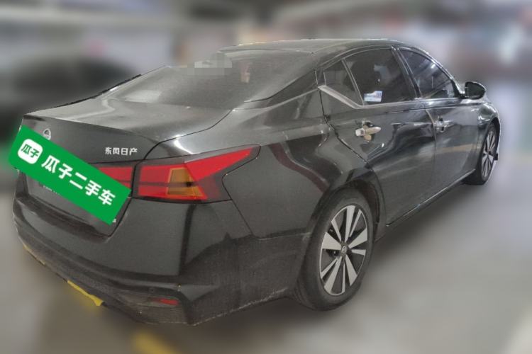 Used Nissan Teana 2021 2.0L XL Comfort Edition Rear Right 45 Deg