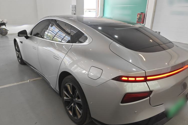 Used XPeng P7 2020 670E