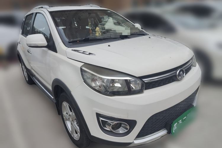 Used Great Wall M4 2012 1.5L Manual Luxury Version