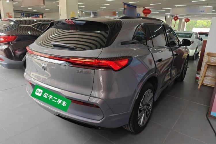 Used Buick E5 2023 Zhenxiang Standard Range Edition
