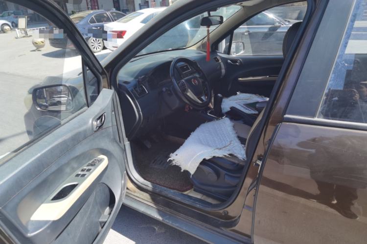 Used FORTHING Joyear X3 2014 1.5L Luxury Model Driver Seat