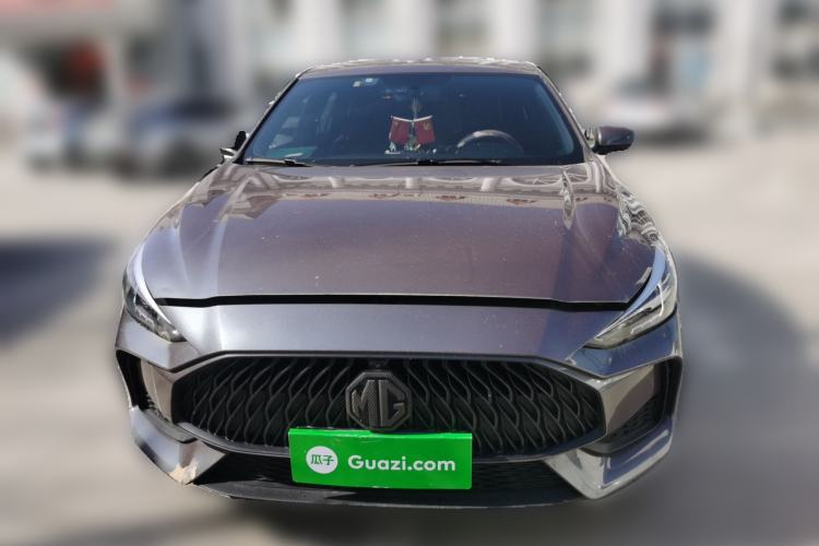 Used MG 5 2021 180 DVVT CVT Youth Luxury Edition
