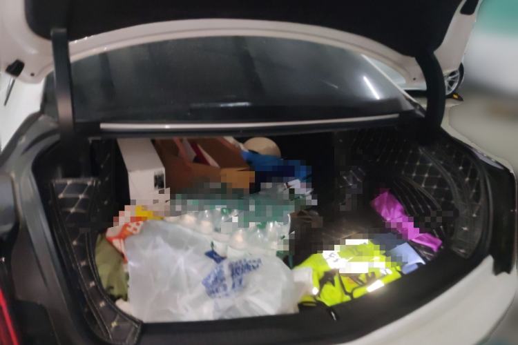 Used Cadillac CT6 2019 28T Luxury Sport Model