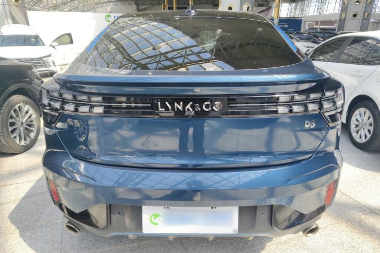 Used Lynk & Co 05 2020 2.0TD Two-Wheel Drive Shine Halo
