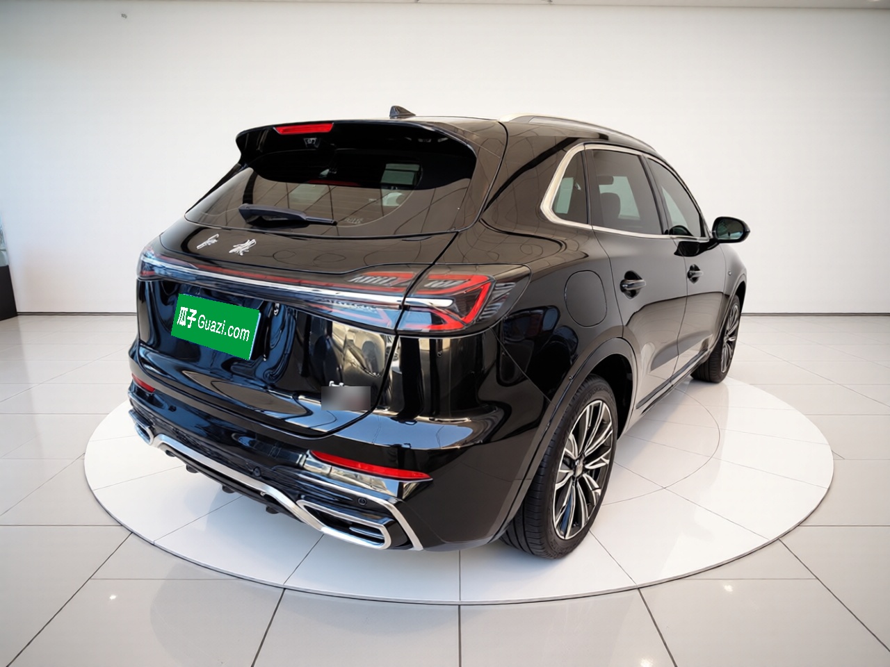 Hongqi HS5 2023 2.0T Four-Wheel Drive Flagship Pro Edition - Chinese Trim Xiang — снимка 6