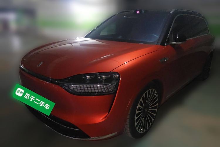 Used Hima AITO M9 2024 Range-Extended Ultra Version 42 kWh 6-Seater Model