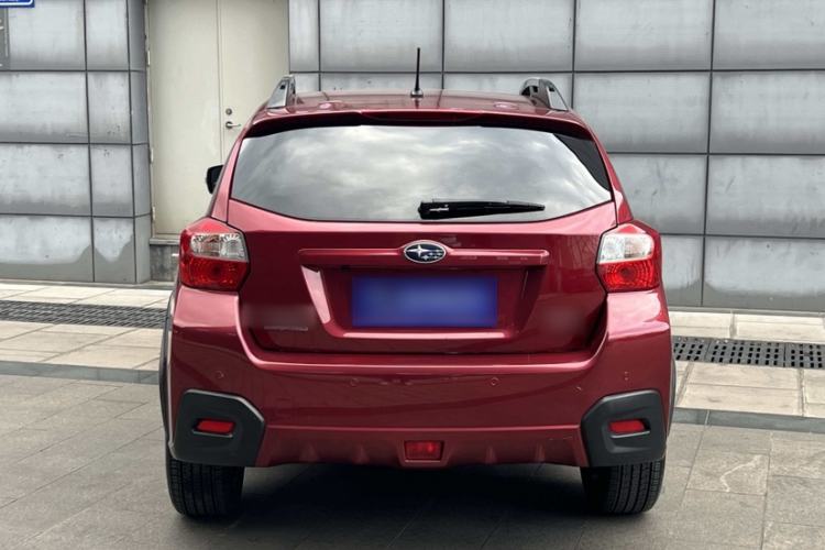 Used Subaru XV 2014 2.0i Elite Edition Exterior 8
