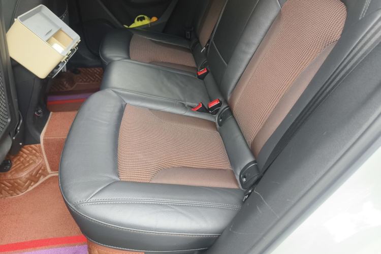 Used Audi Q3 2018 30 TFSI Fashion Edition Collector's Version Left Rear Seat