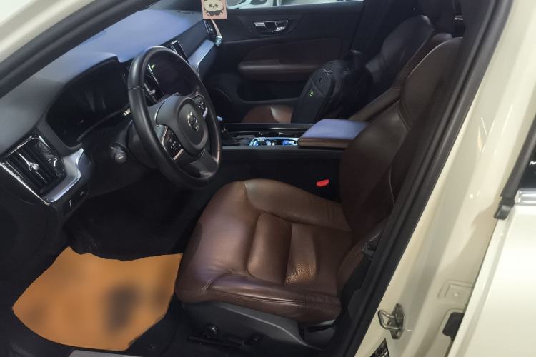 Used Volvo S60 2020 T4 Zhiyi Luxury Edition