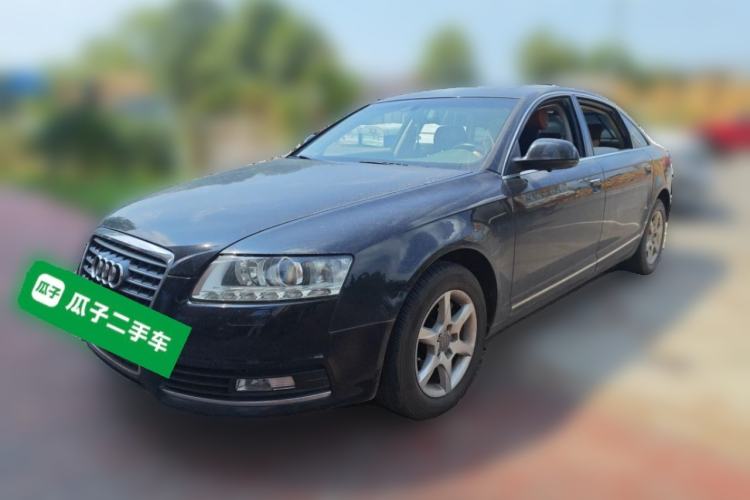 Used Audi A6L 2011 2.0 TFSI Automatic Standard Edition