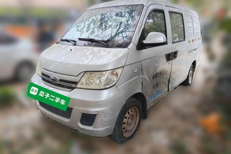 Used Karry Youyou 2018 1.2L Extended Cargo Van Standard Model 5 Seats