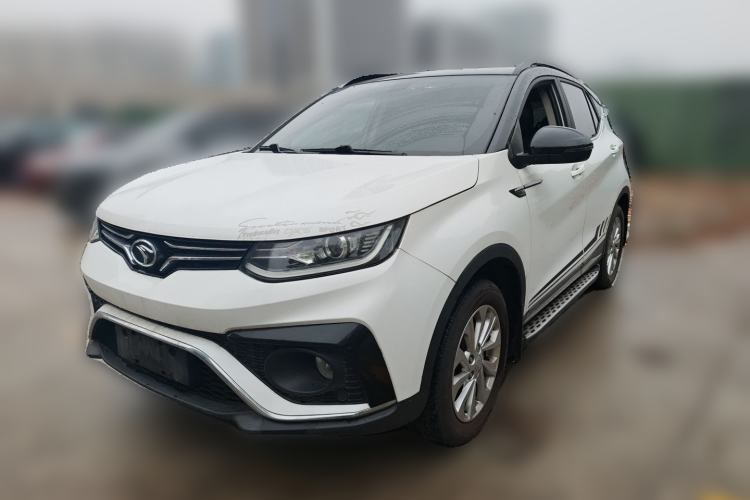 Used Soueast DX5 2019 1.5T CVT Luxury Model