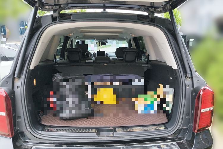 Used BAIC Off-Road BJ90 2020 3.0T Navigator Edition
