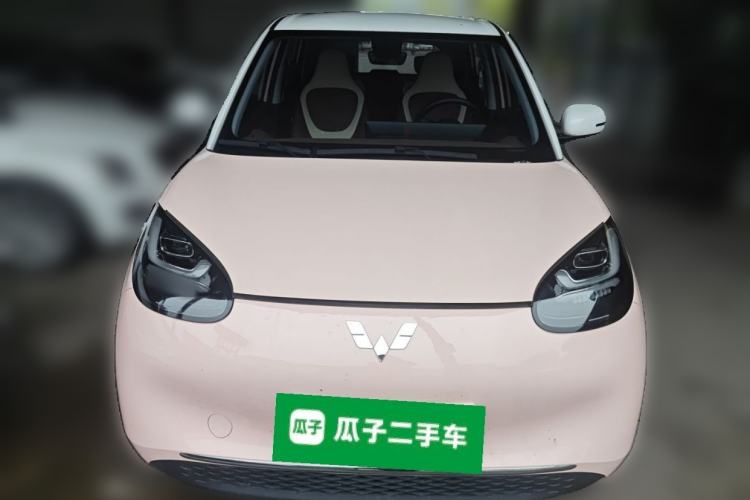 Used Wuling Bingo 2023 410 km Lingxi Deluxe Edition Front