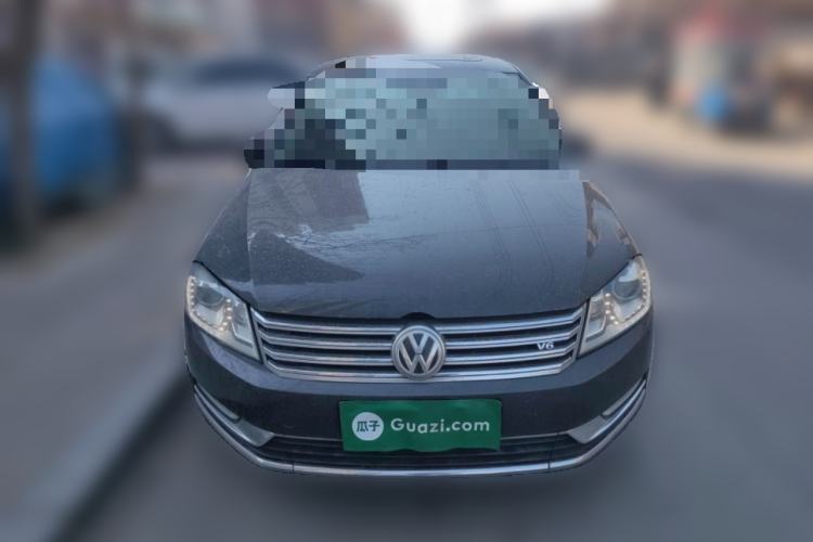 Used Volkswagen Magotan 2012 3.0 FSI Flagship Edition
