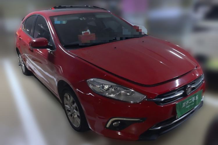 Used Fiat Ottimo 2014 1.4T Automatic Comfort Edition
