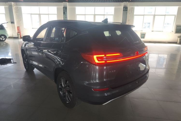 Used BYD Song 2019 1.5TI Automatic Smart Connect Dynamic Model