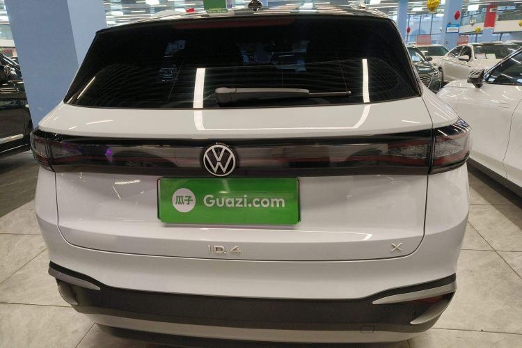 Used Volkswagen ID.4 X 2022 Pure Long-Range Version