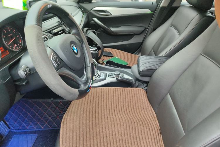 Used BMW X1 2014 sDrive18i Leading Model