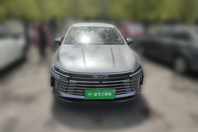 Used BYD Destroyer 05 2024 HONOR Edition DM-i 55KM Luxury Model