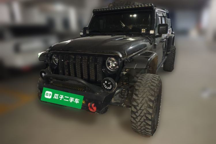 Used Jeep Gladiator 2022 3.6L Pioneer Edition