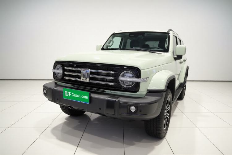 Used Tank 300 2021 City Edition 2.0T—Truly Stylish