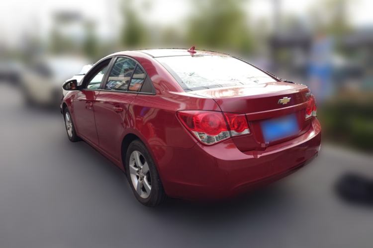 Used Chevrolet Cruze 2013 1.6L SE AT
