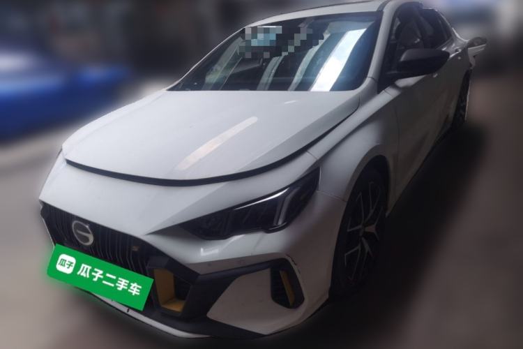 Used GAC Trumpchi EMPOW 2021 270T DCT J15 Version