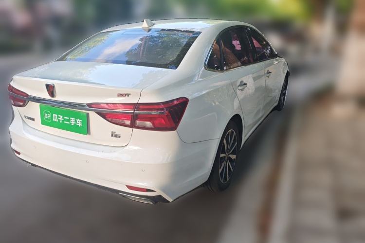 Used Roewe i6 2018 20T Automatic Flagship Edition
