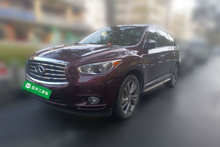 Used Infiniti QX60 2014 2.5 S/C Hybrid Two-Wheel Drive Excellence Edition