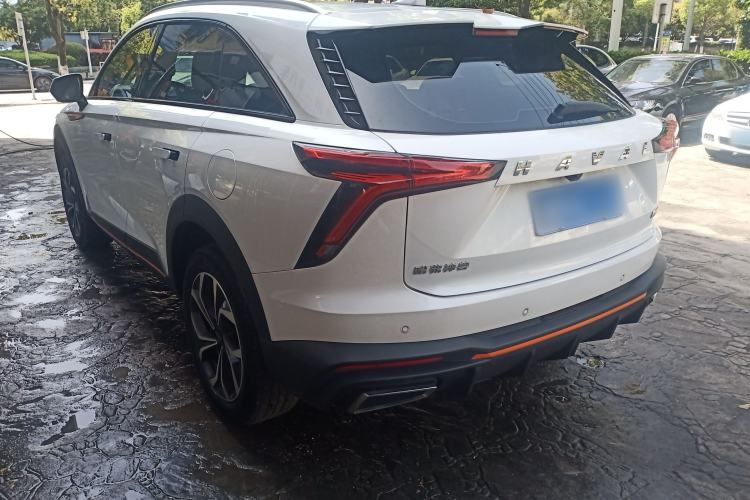 Used Haval XY 2022 1.5T Smart Edition
