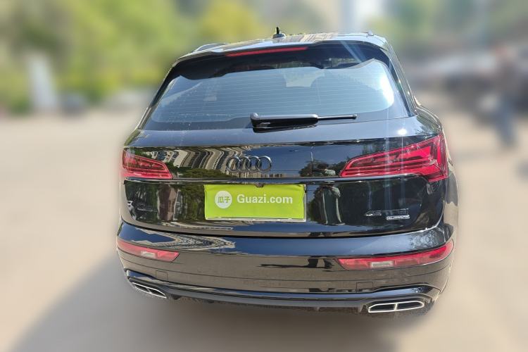 Used Audi Q5L 2022 Updated 40T Luxury Dynamic Edition