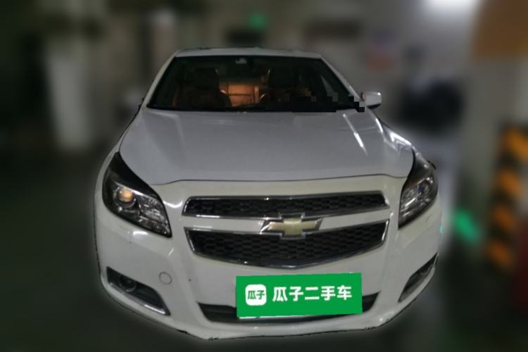 Used Chevrolet Malibu 2014 2.0L Automatic Luxury Edition
