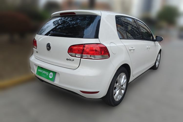 Used Volkswagen Golf 2012 1.4 TSI Automatic Comfort Edition