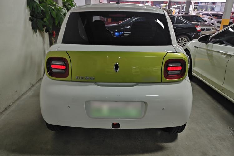 Used ORA Black Cat 2021 351 km Standard Version