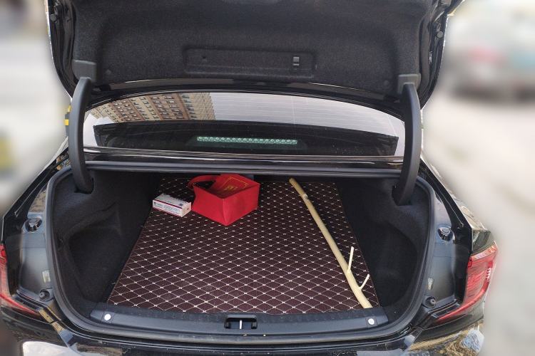 Used Volvo S90 2021 B5 Zhiyuan Luxury Edition
