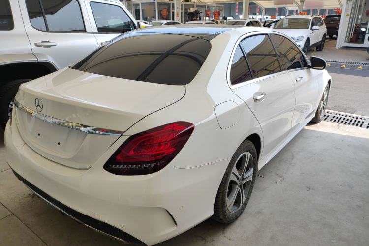 Used Mercedes-Benz C-Class 2019 C 260 L Sport Edition